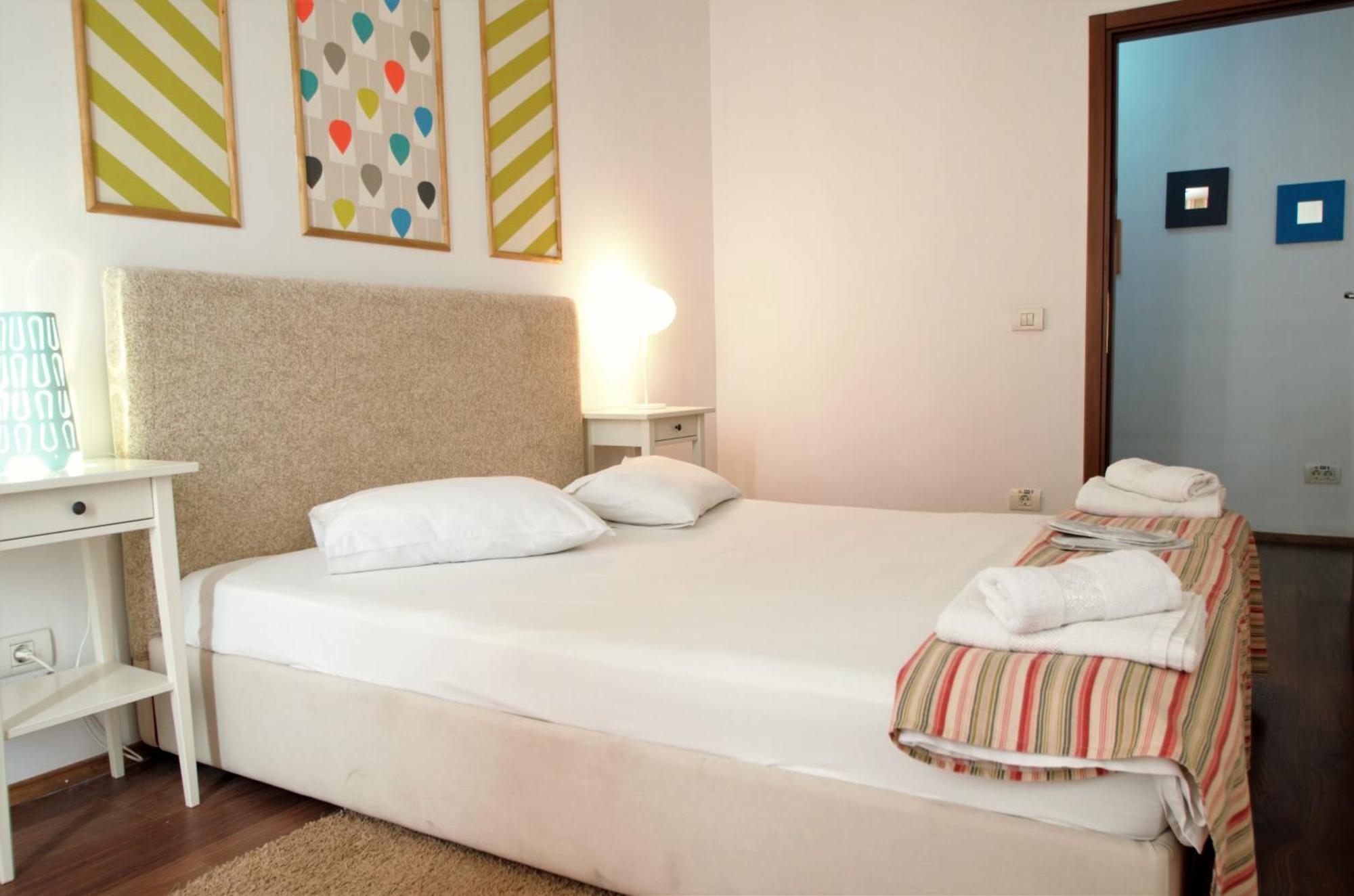 Mosilor Apartments Bukarest Værelse billede