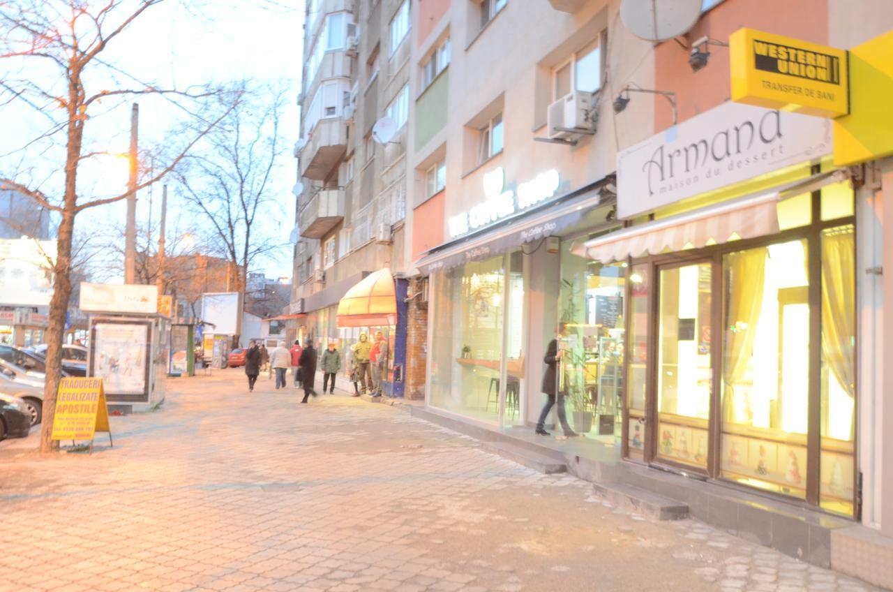Mosilor Apartments Bukarest Eksteriør billede