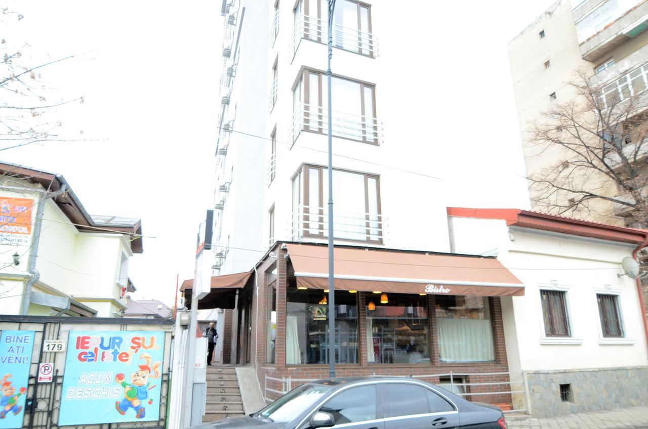 Mosilor Apartments Bukarest Eksteriør billede