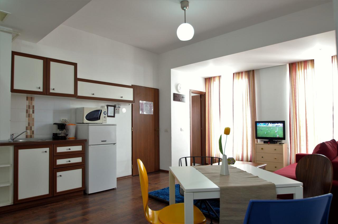 Mosilor Apartments Bukarest Eksteriør billede