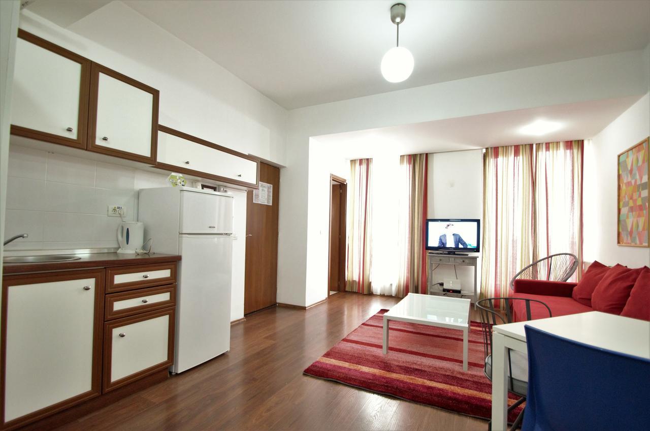 Mosilor Apartments Bukarest Eksteriør billede