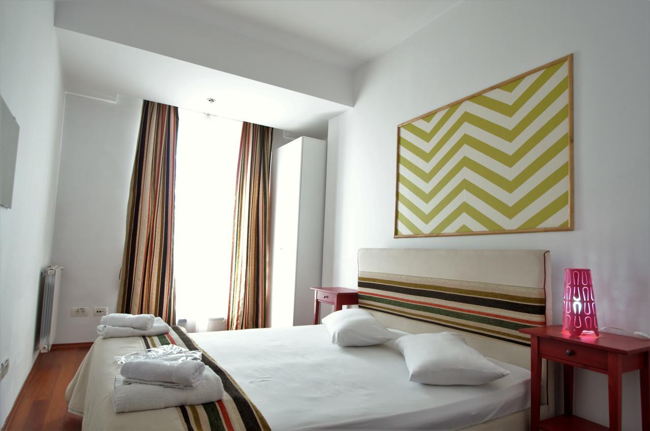 Mosilor Apartments Bukarest Eksteriør billede