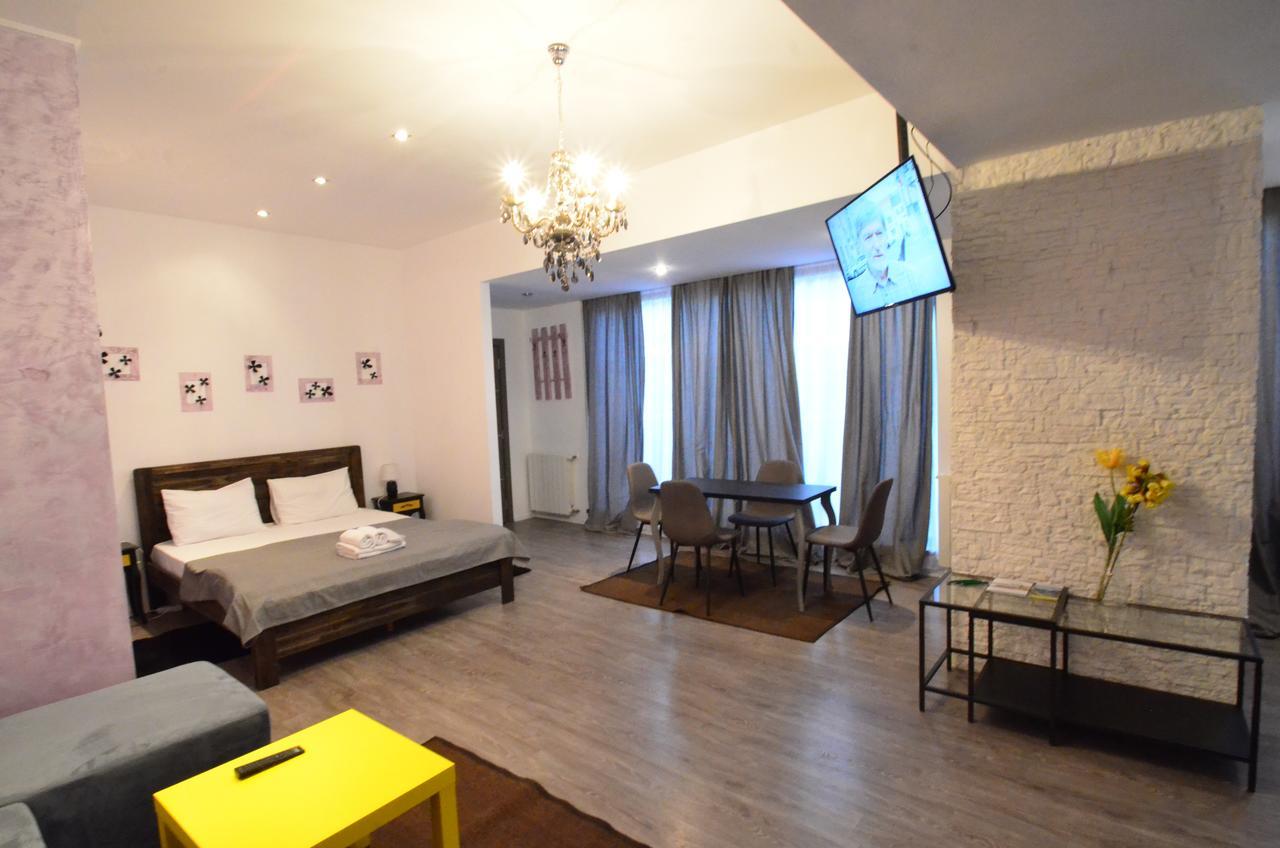 Mosilor Apartments Bukarest Eksteriør billede