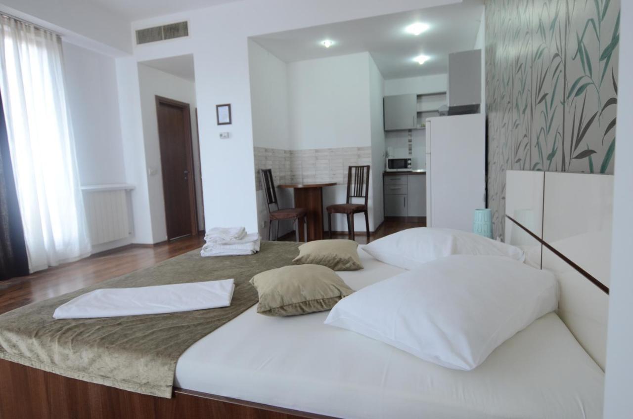 Mosilor Apartments Bukarest Eksteriør billede