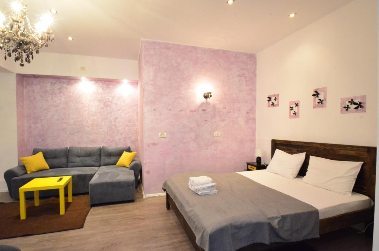 Mosilor Apartments Bukarest Eksteriør billede