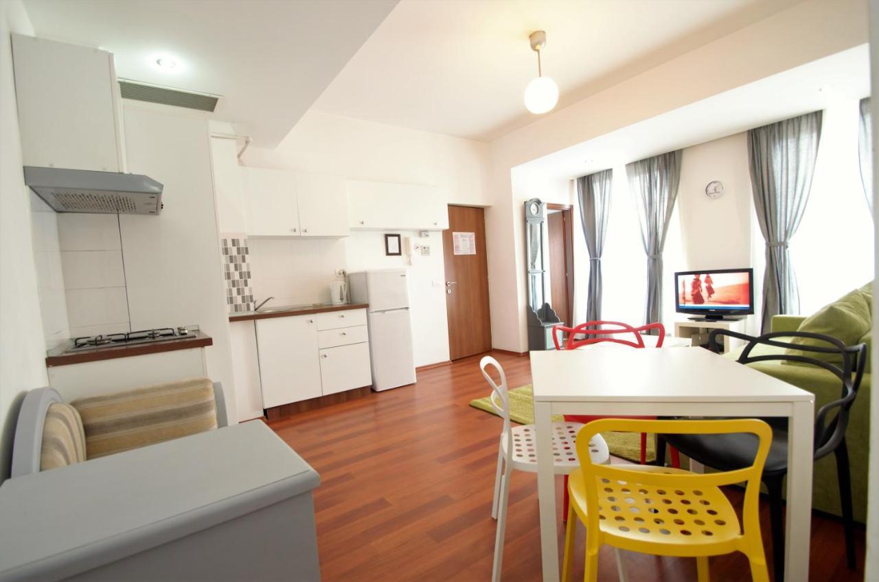 Mosilor Apartments Bukarest Eksteriør billede
