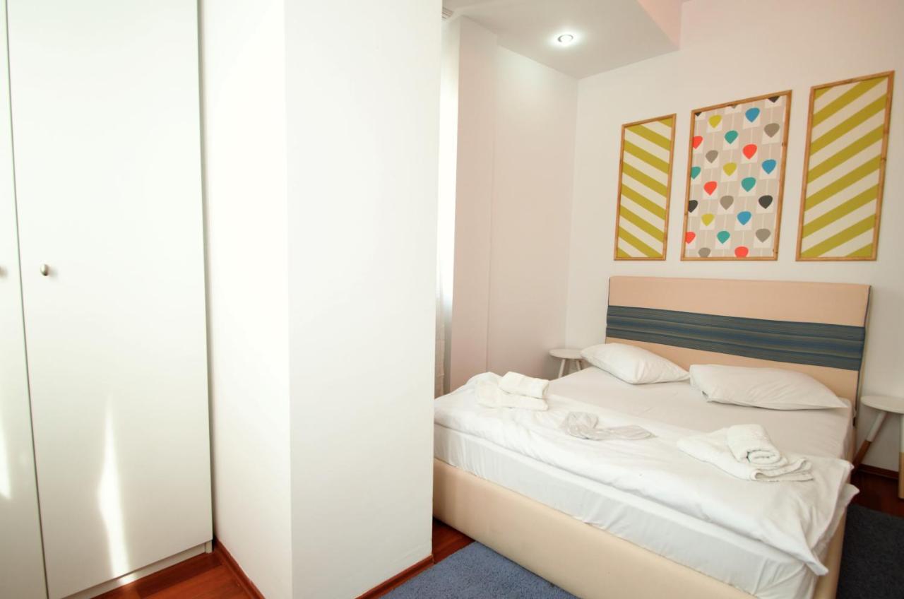 Mosilor Apartments Bukarest Eksteriør billede