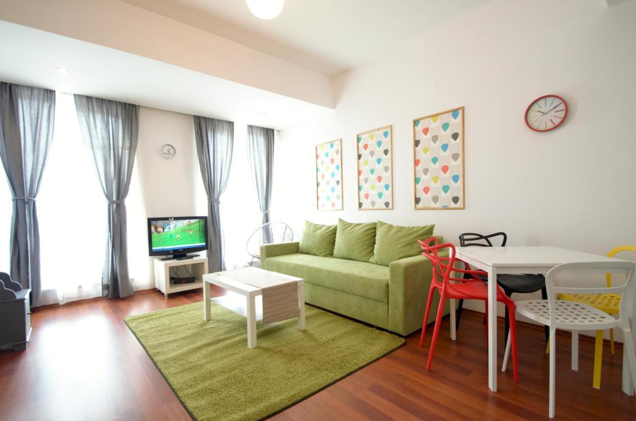 Mosilor Apartments Bukarest Eksteriør billede