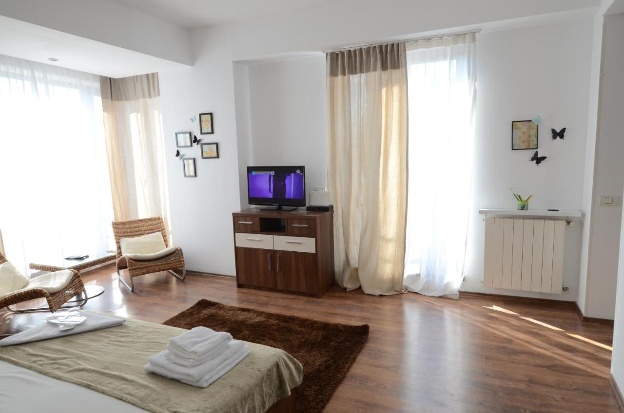 Mosilor Apartments Bukarest Eksteriør billede