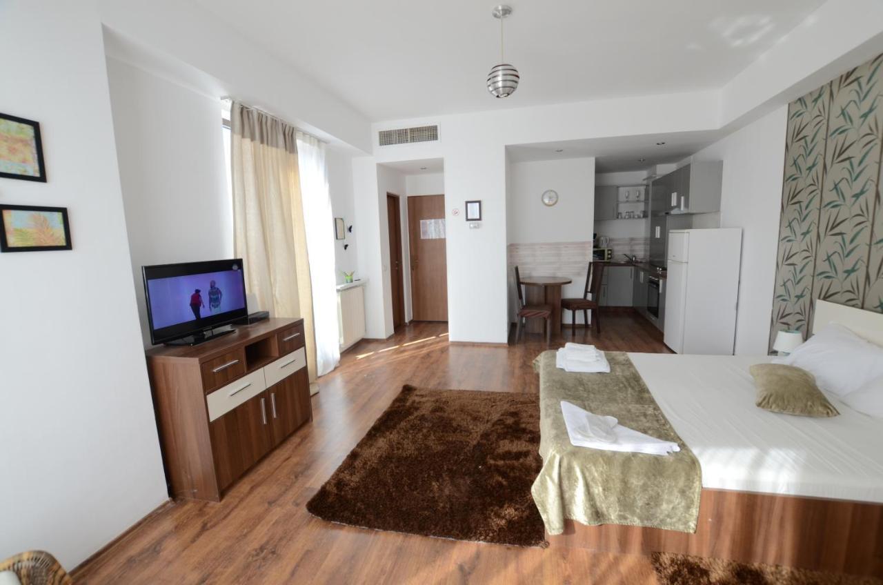 Mosilor Apartments Bukarest Eksteriør billede