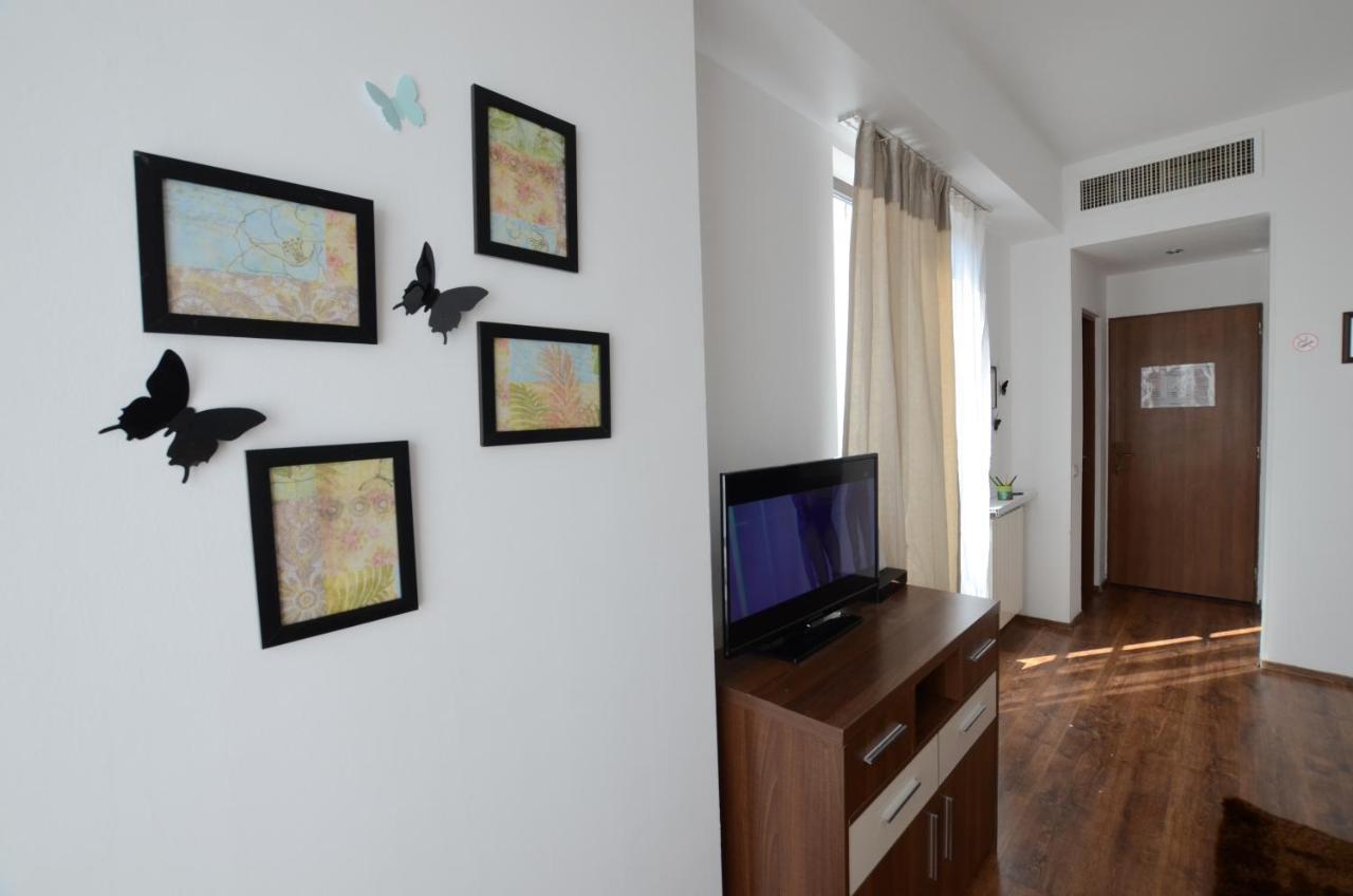 Mosilor Apartments Bukarest Eksteriør billede