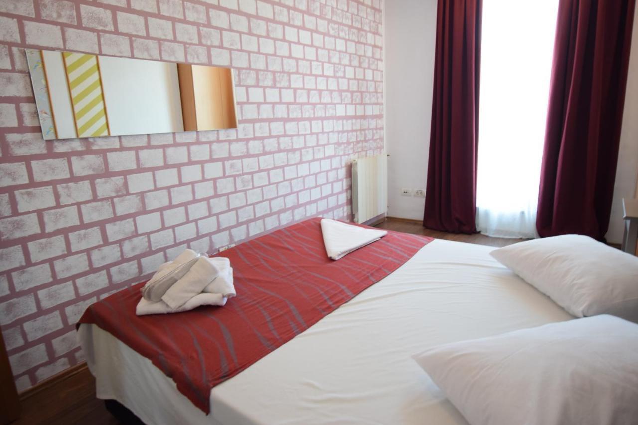 Mosilor Apartments Bukarest Eksteriør billede