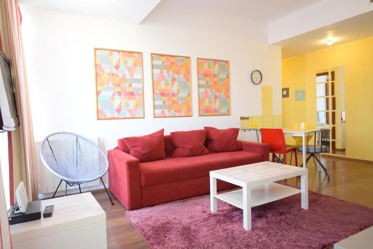 Mosilor Apartments Bukarest Eksteriør billede