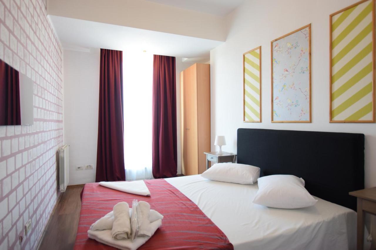 Mosilor Apartments Bukarest Eksteriør billede