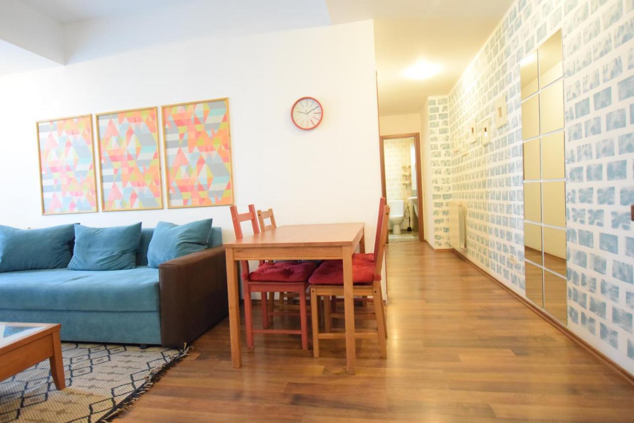 Mosilor Apartments Bukarest Eksteriør billede