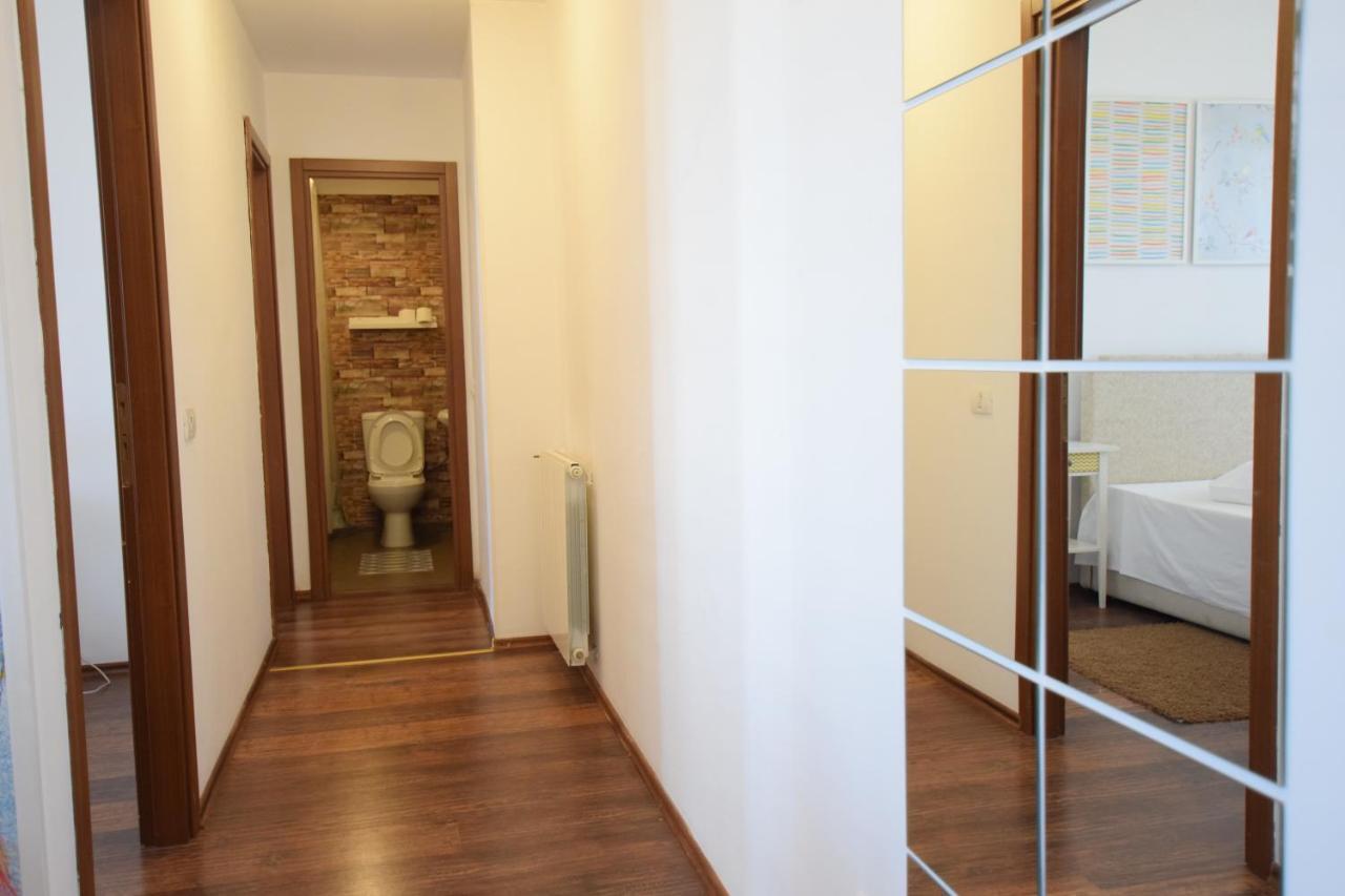 Mosilor Apartments Bukarest Eksteriør billede