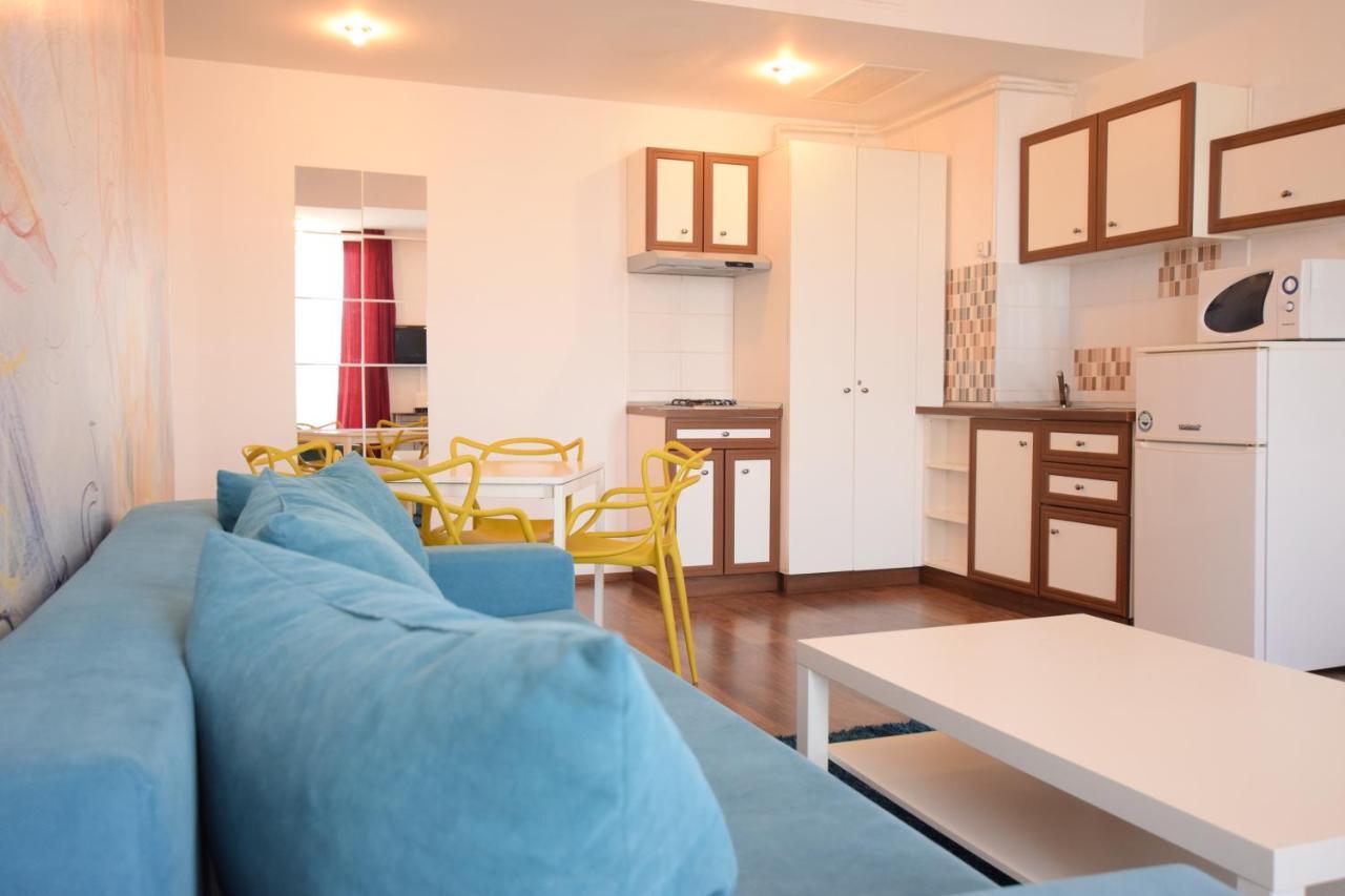 Mosilor Apartments Bukarest Eksteriør billede