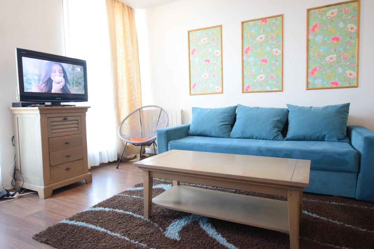 Mosilor Apartments Bukarest Eksteriør billede