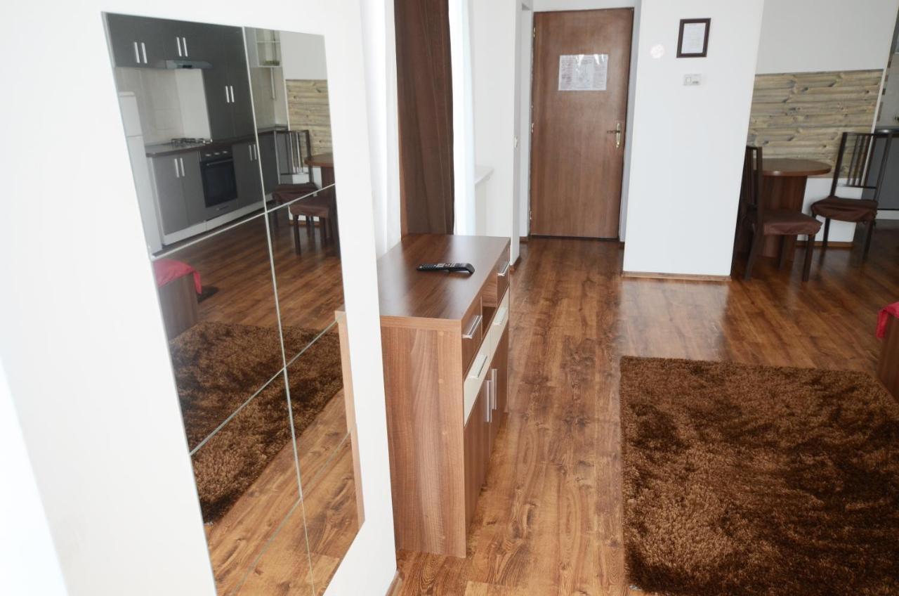 Mosilor Apartments Bukarest Eksteriør billede